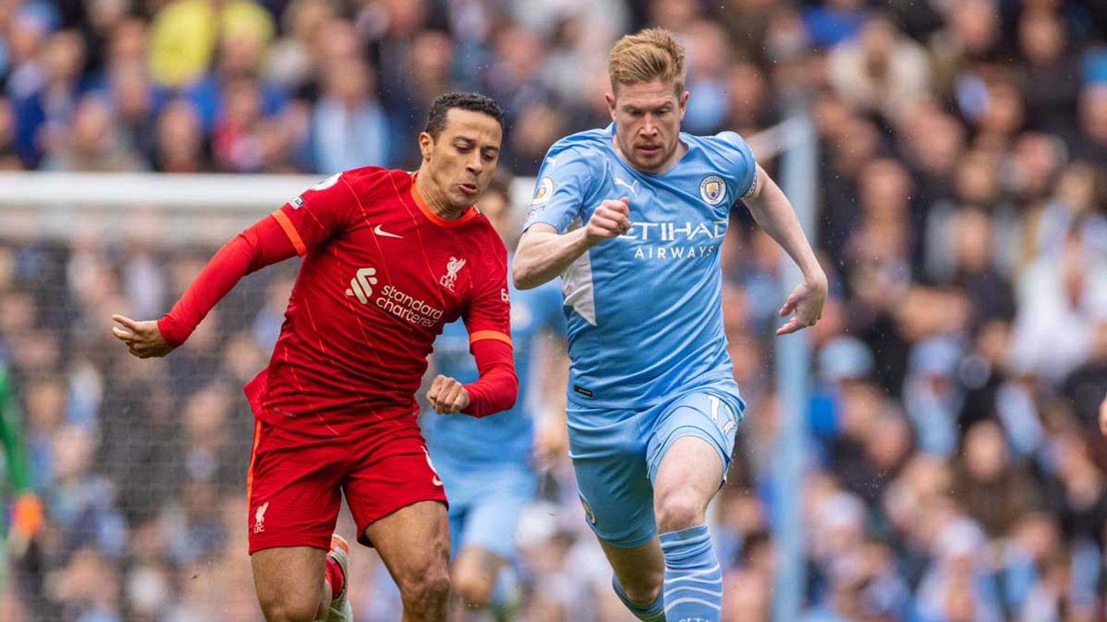 Premier League Kevin De Bruyne erneut zum Spieler der Saison gekürt