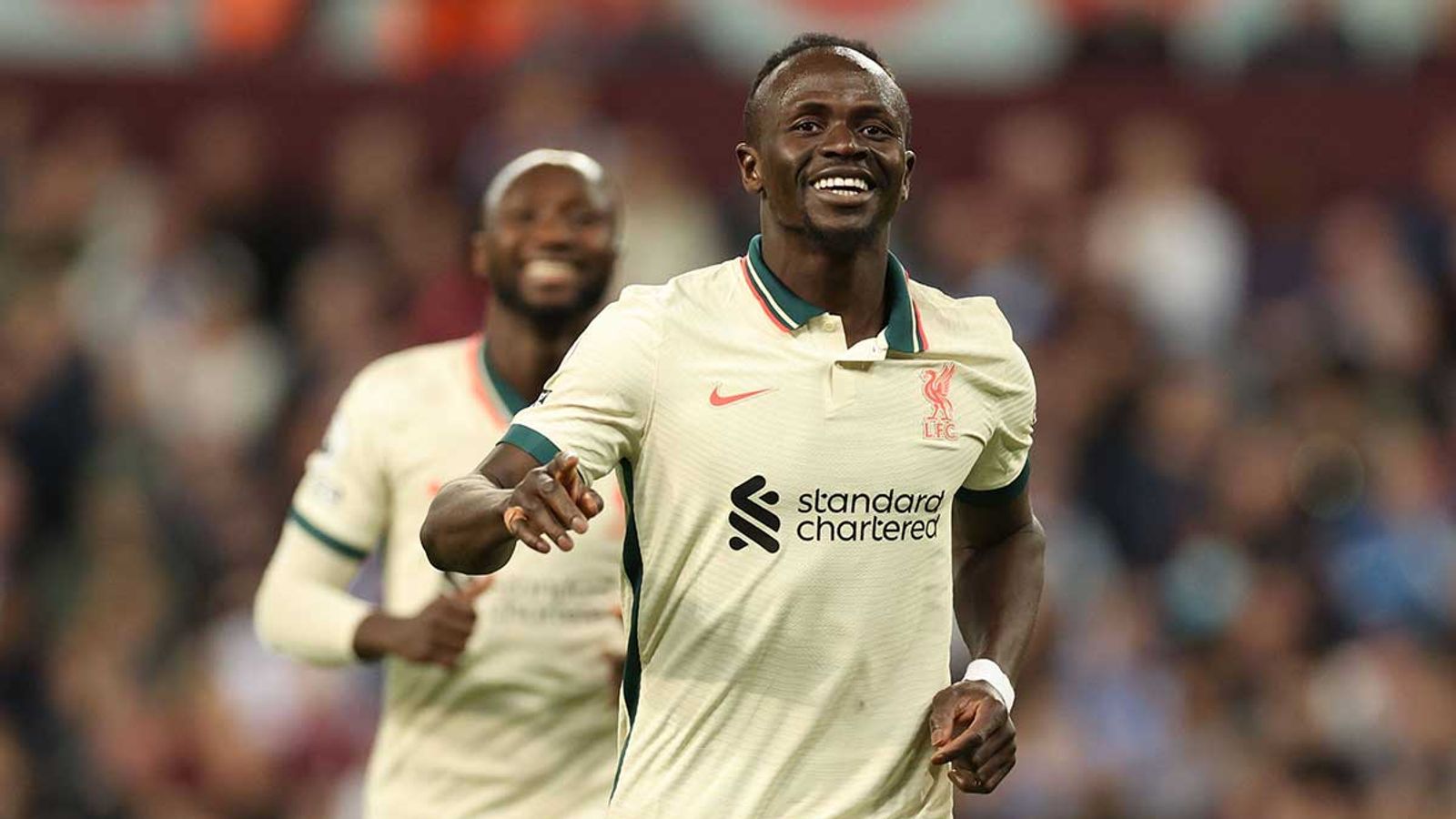 Transfer News BayernInteresse Sadio Mane über Situation bei