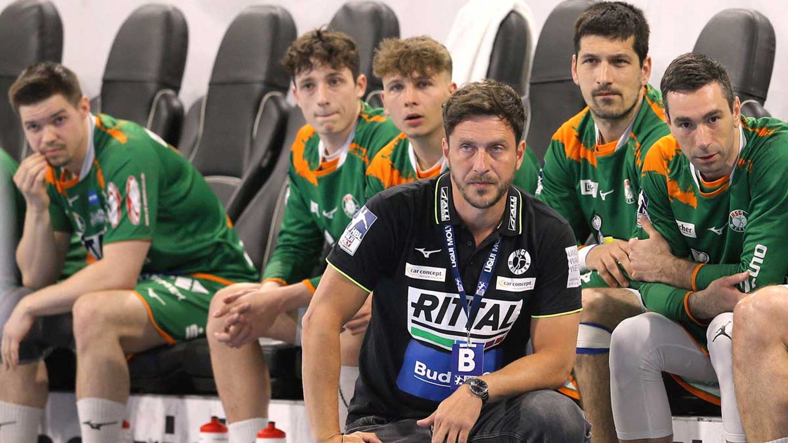 HSG Wetzlar Trainer Ben Matschke verlängert Vertrag vorzeitig Handball News Sky Sport