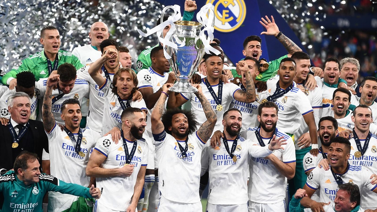 Champions League Finale CL-Held Courtois! Real Madrid holt CL-Titel gegen Liverpool Fußball News Sky Sport