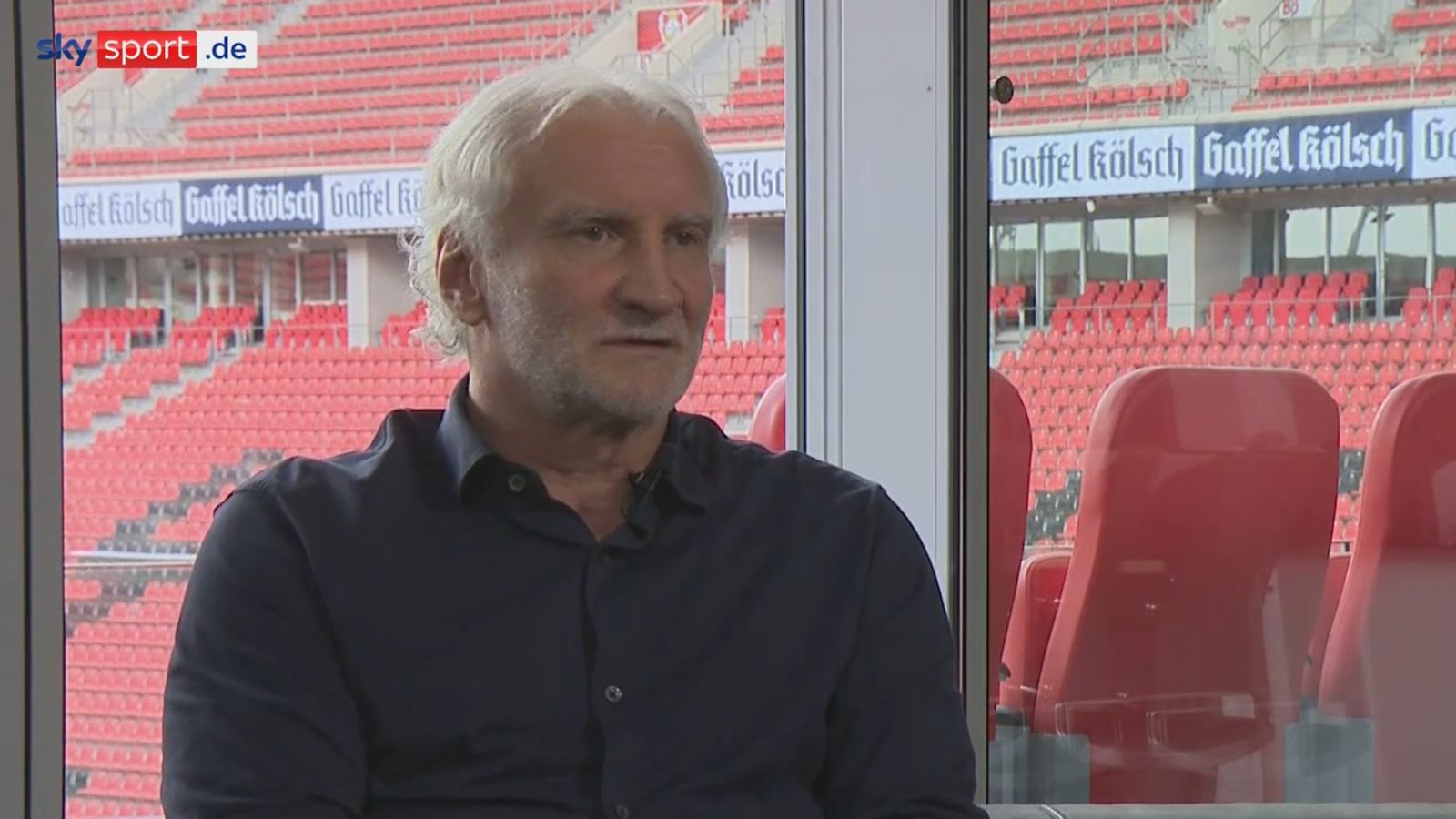 Rudi Völler Im Exklusiv Interview über Bayern Bayer Seine Zukunft Und Vieles Mehr Fußball 