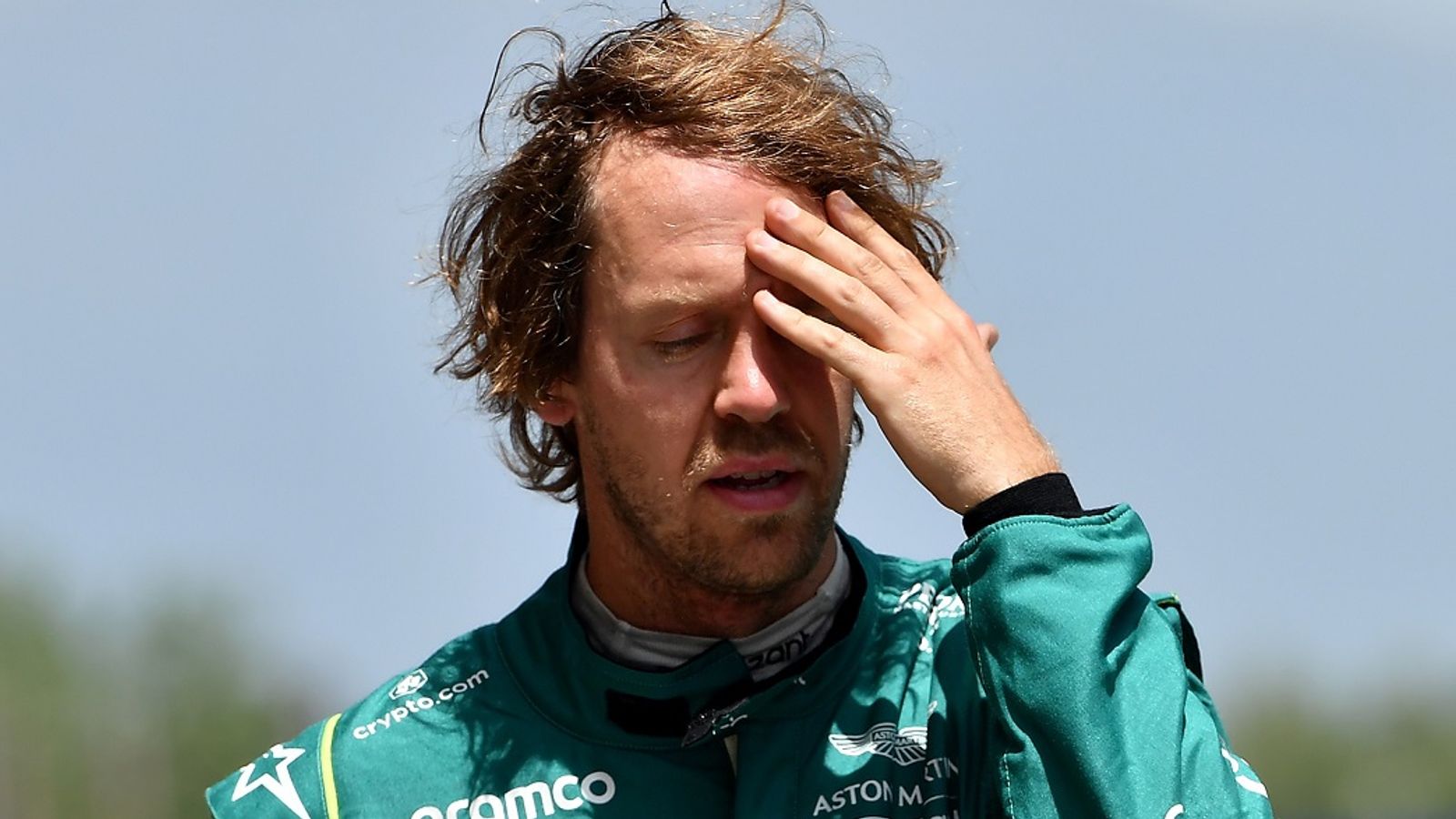 Formel 1: Aston Martins Vettel in Barcelona überfallen und beklaut