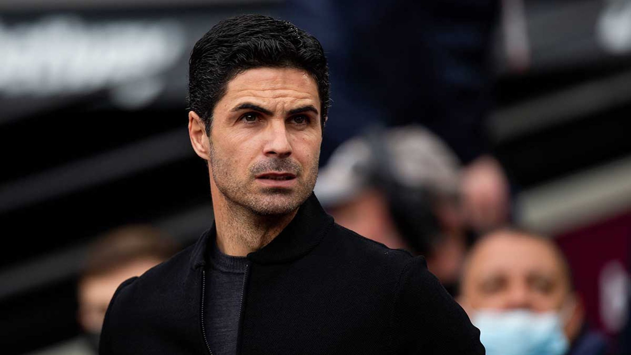 FC Arsenal Trainer Mikel Arteta verlängert seinen Vertrag Fußball