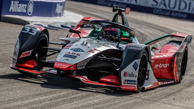 Abt kehrt nächstes Jahr in die Formel E zurück.