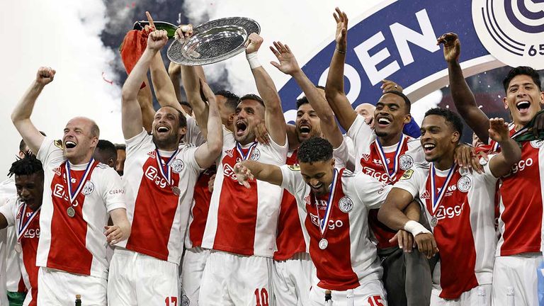 Niederlande: Ajax