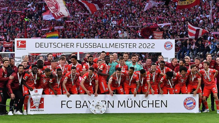 Deutschland: FC Bayern München