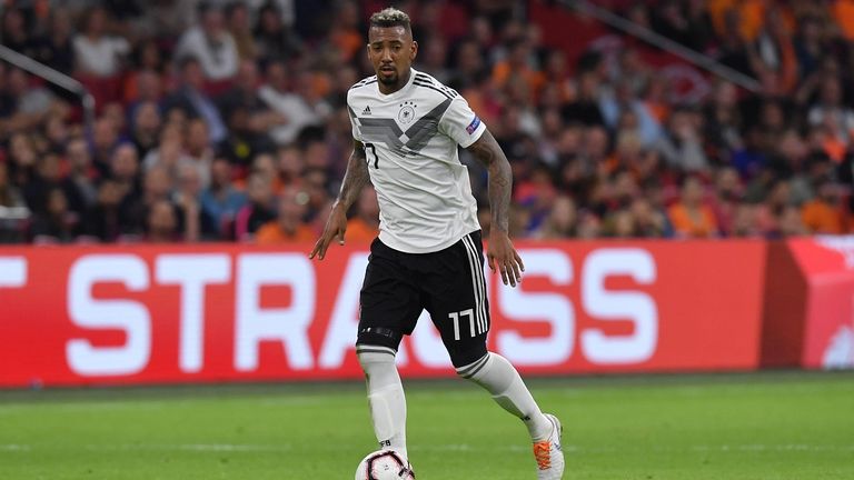 Jerome Boateng (Abwehr, Olympique Lyon) – 33 Jahre – 76 Länderspiele