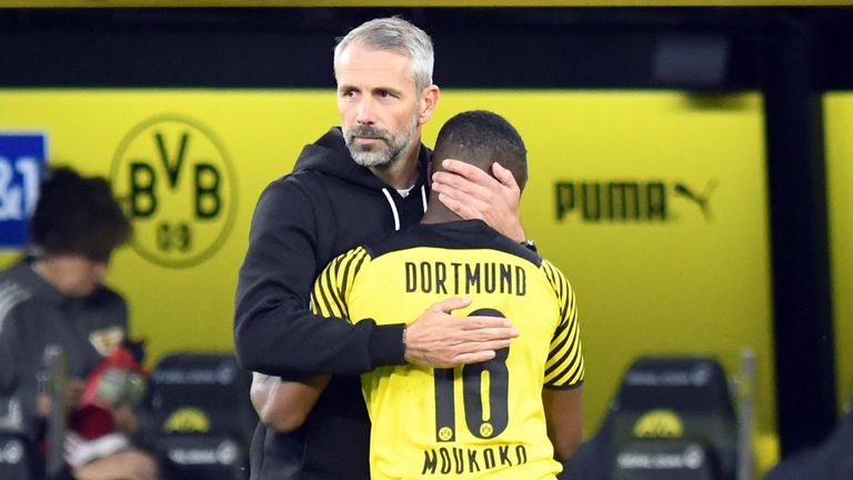 Bei Borussia Dortmund sind noch einige Fragen zu klären.