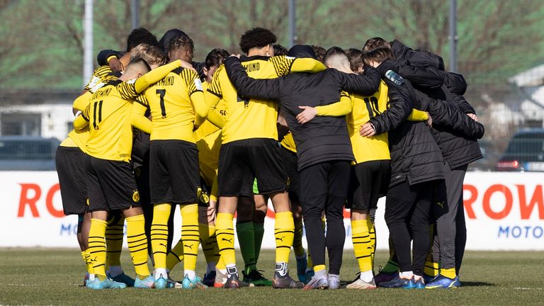 Die U19 von Borussia Dortmund trifft im DFB-Pokalfinale auf die Junioren des VfB Stuttgart