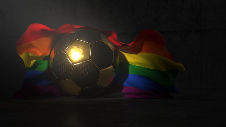 Diversity im Fußball - Fans wünschen sich laut einer Studie mehr Engagement gegen Homophobie im Fußball!