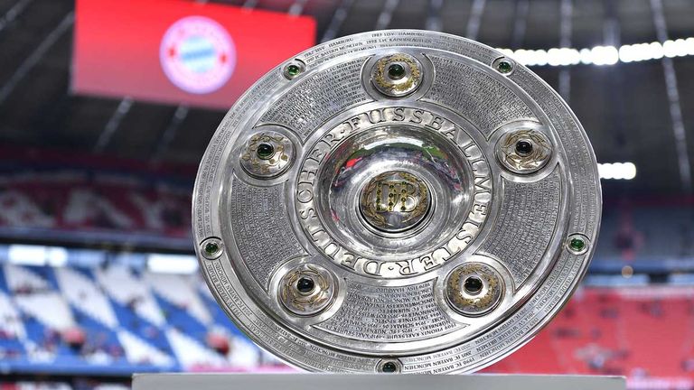 Der FC Bayern ist zum zehnten Mal in Folge Deutscher Meister.