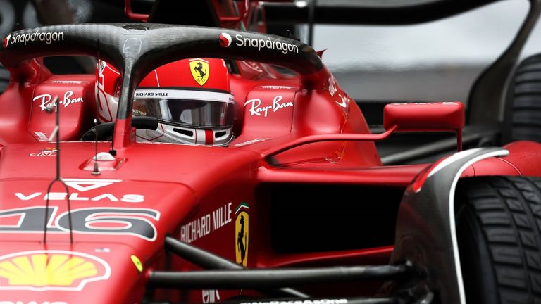 Ferrari patzt bei der Boxenstopp-Strategie von Charles Leclerc in Monaco.