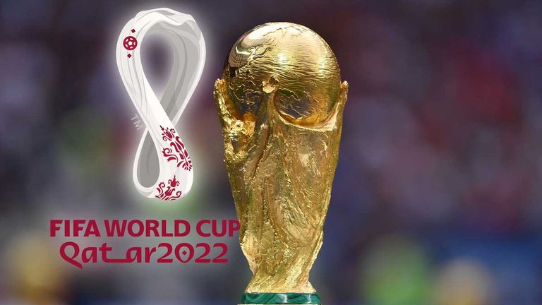 Der WM-Pokal der FIFA geht auf Welttournee.