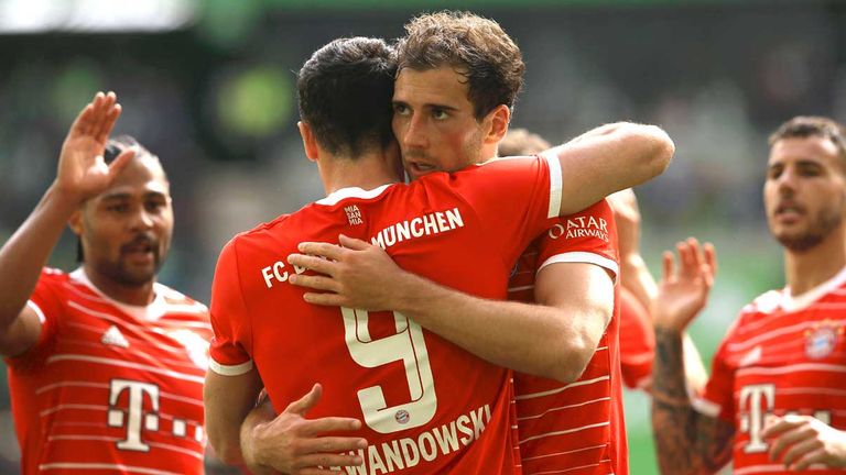 Leon Goretzka spricht im exklusiven Interview über sein Selbstverständnis zur öffentlichen Positionierung gegen Rassismus.