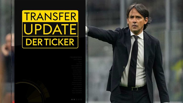 Inter-Coach Simone Inzaghi hat wohl Interesse an einem ehemaligen Dortmunder.