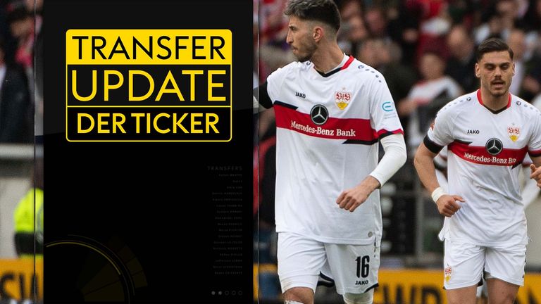 Atakan Karazor und Konstantinos Mavropanos bleiben dem VfB Stuttgart treu. 