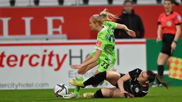 Turid Knaak beendet ihre Profikarriere mit 31 Jahren.