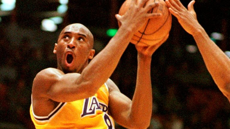 Kobe Bryants Trikot vom 08. Mai 1997 soll versteigert werden.