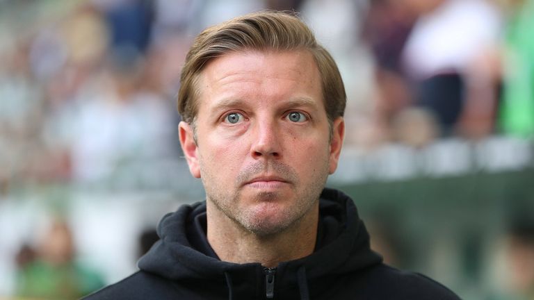 Trainer Florian Kohfeldt und der VfL Wolfsburg haben die Zusammenarbeit beendet. 