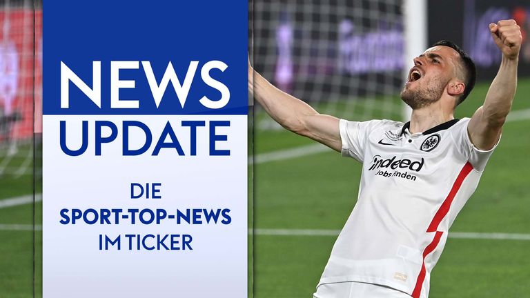 Das neue Heimtrikot von Eintracht Frankfurt wurde geleakt.