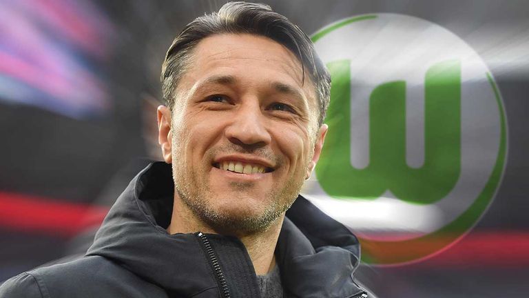 Niko Kovac unterschreibt beim VfL Wolfsburg bis 2025.