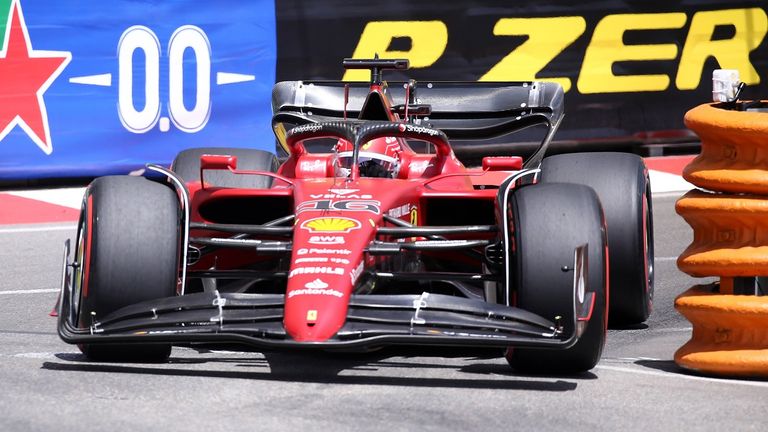 RB-Motorsportchef Helmut Marko fordert in Monaco eine Strafe für Charles Leclerc.