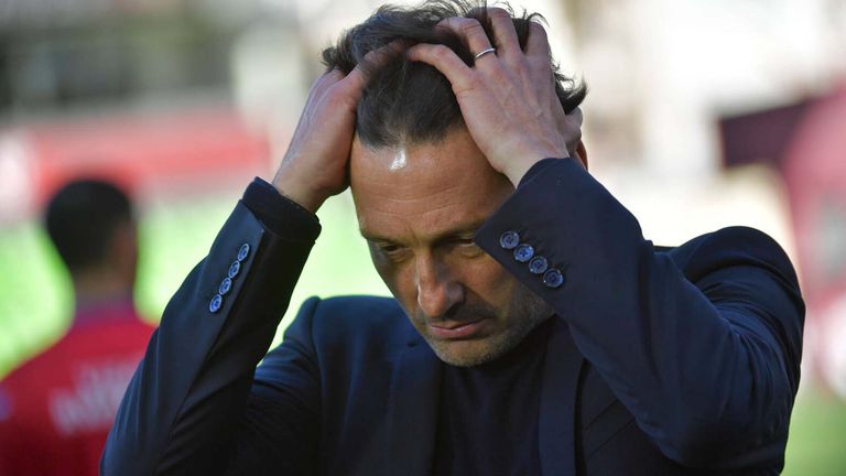 Leonardo ist offenbar nicht mehr Sportdirektor bei Paris St. Germain.