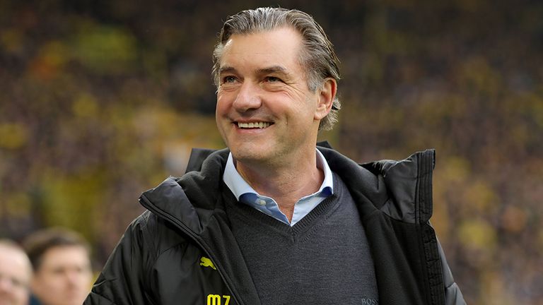 Nach 44 Jahren in schwarz und gelb ist für Michael Zorc am Saisonende tatsächlich Schluss.