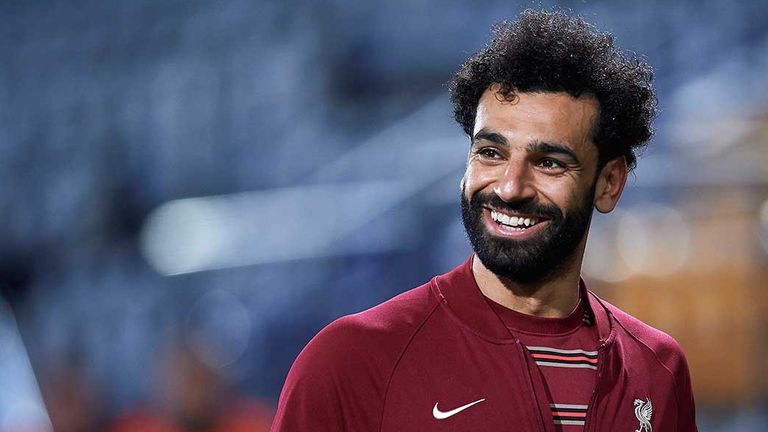 Mohamed Salah nennt seinen Wunschgegner fürs Finale.