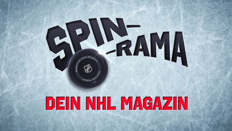 Die NHL Playoffs stehen an. In &#39;&#39;Spin-O-Rama - Dein NHL Magazin&#39;&#39; werden die wichtigsten Themen zur aktuellen Playoff-Runde besprochen.