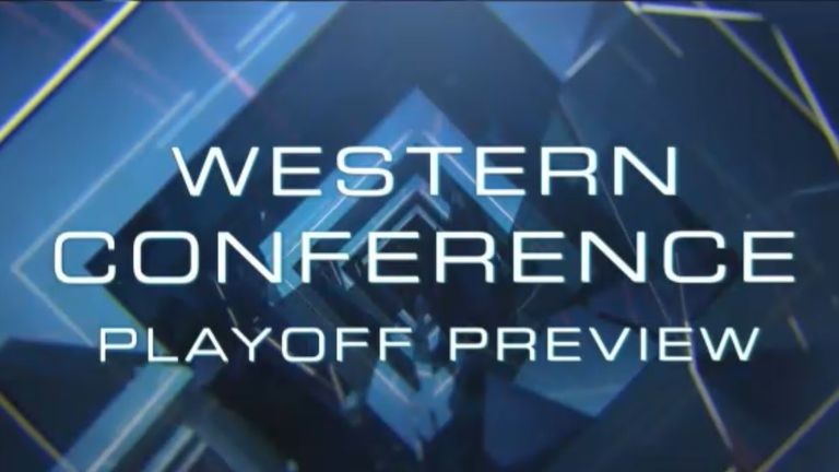 Western Conference Playoff Preview