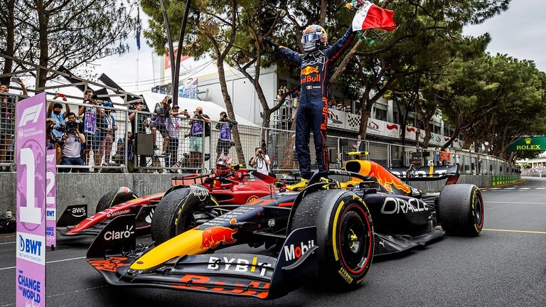 Ferrari hat Protest gegen die Rennwertung in Monaco eingelegt. 