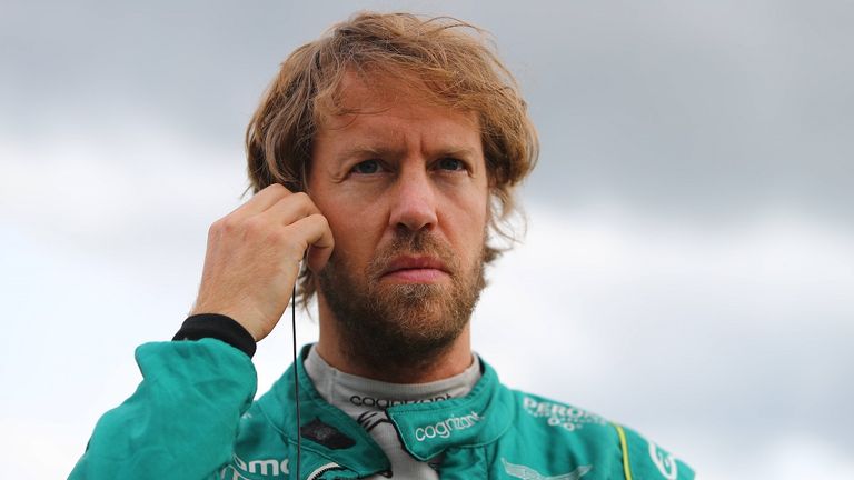 Dass wir Sebastian Vettel noch einmal in einem Formel-1-Auto in Deutschland sehen werden, hält er selbst für unwahrscheinlich. 