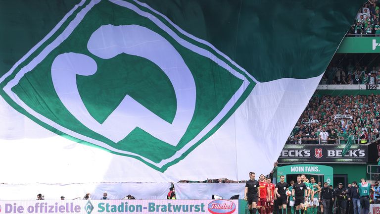 Werder Bremen unterstützt zukünftig die Initiative &#39;&#39;Common Goal&#39;&#39;