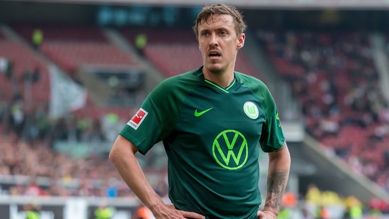 Max Kruse hat ein Engagement unter Magath ausgeschlossen.