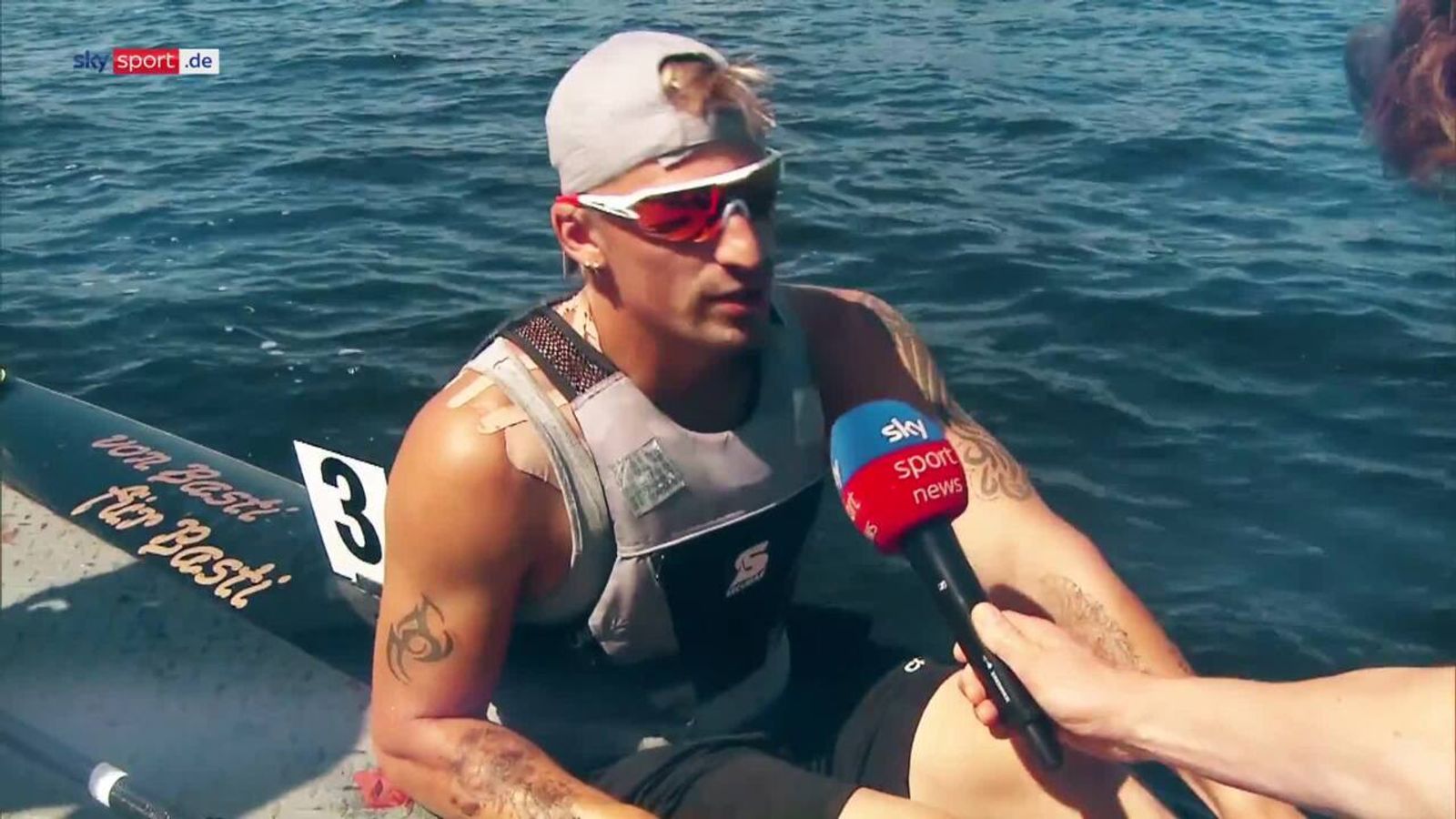 Special Olympics Sebastian Girke mit zwei Siegen bei Special Olympics