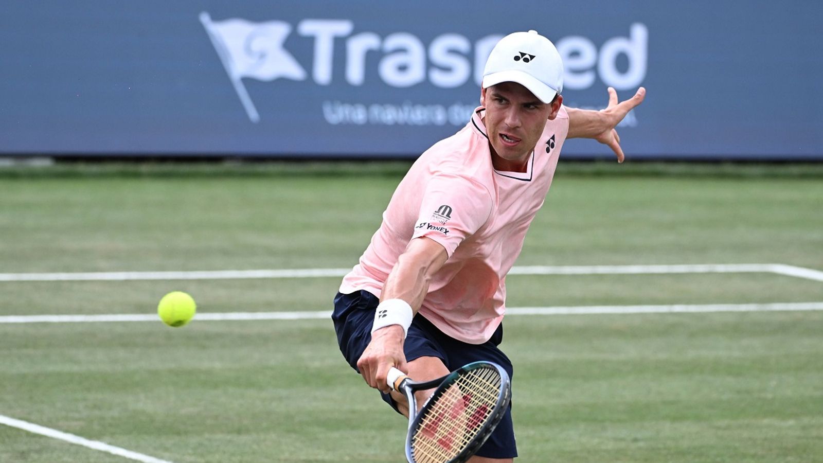 Tennis: Daniel Altmaier bei ATP-Turnier auf Mallorca ausgeschieden