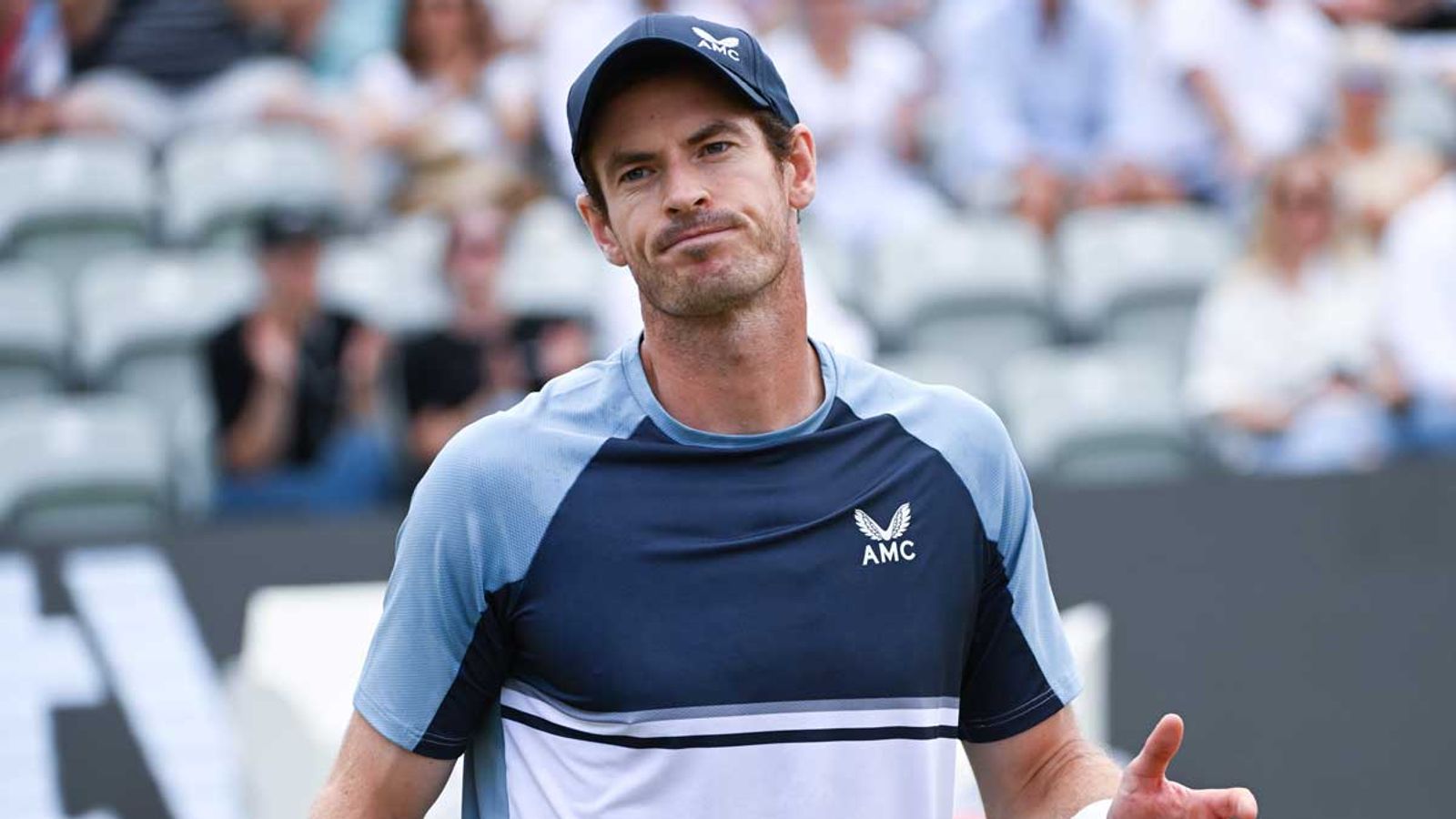 Tennis Andy Murray sagt wegen einer Verletzung Queens-Teilnahme ab Tennis News Sky Sport