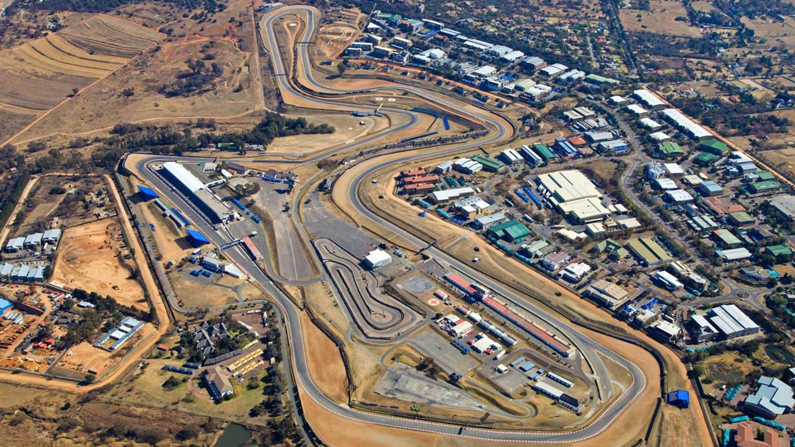 Formule 1: Veel vraagtekens rond Kyalami – Keert F1 terug naar Zuid-Afrika?  |  Formule 1 Nieuws