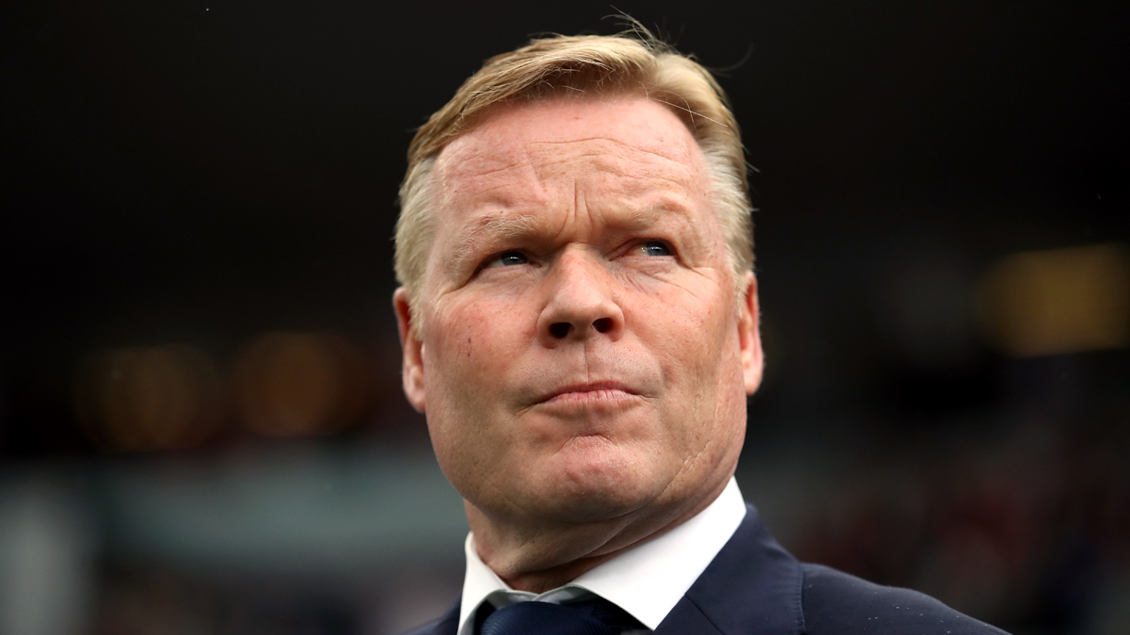 FC Barcelona: Former coach Ronald Koeman scores again |  football news