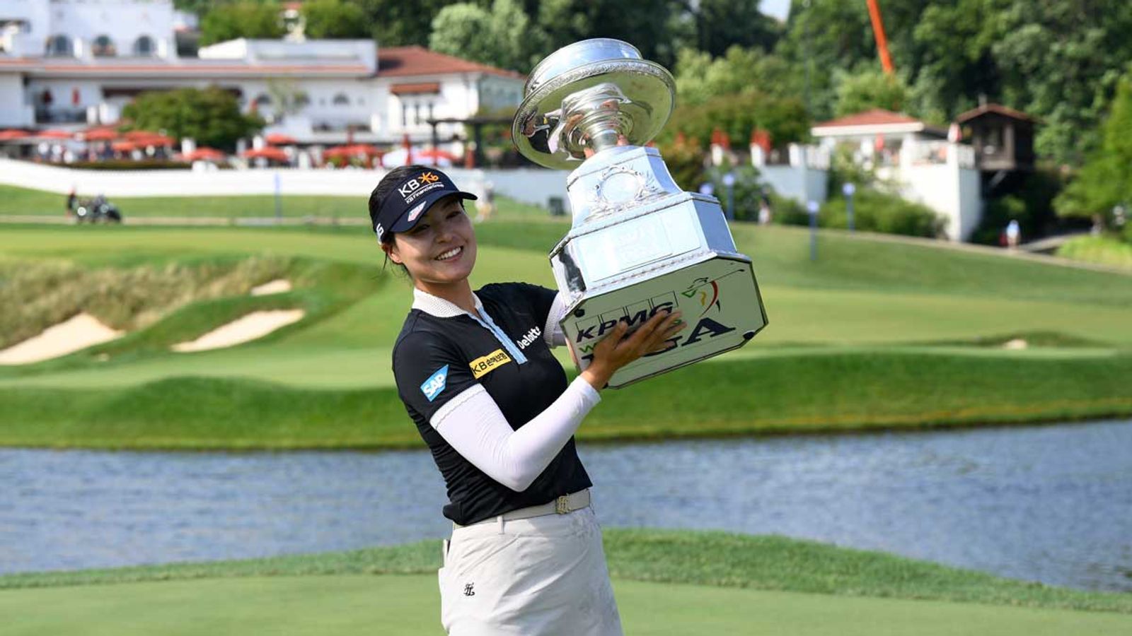 Golf : Chun In-Gee remporte le championnat PGA féminin |  Nouvelles du golf
