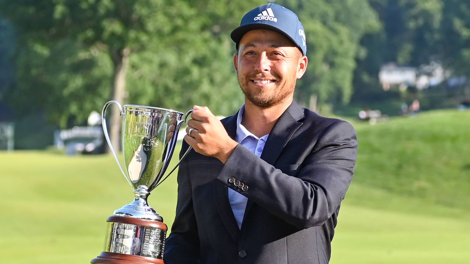 Golf: Xander Schauffele gewinnt PGA-Turnier in Cromwell/Connecticut