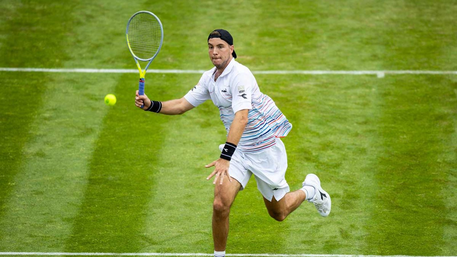 Tennis : Jan-Lennard Struff & Oscar Otte à Stuttgart un tour plus loin |  l’actualité du tennis