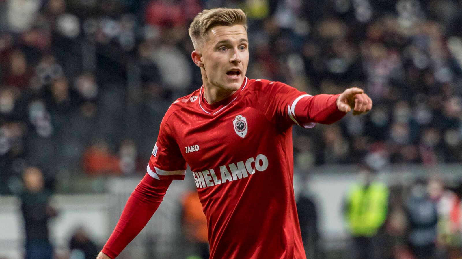 FC St. Pauli Transfers: Johannes Eggestein wechselt zum Zweitligisten ...