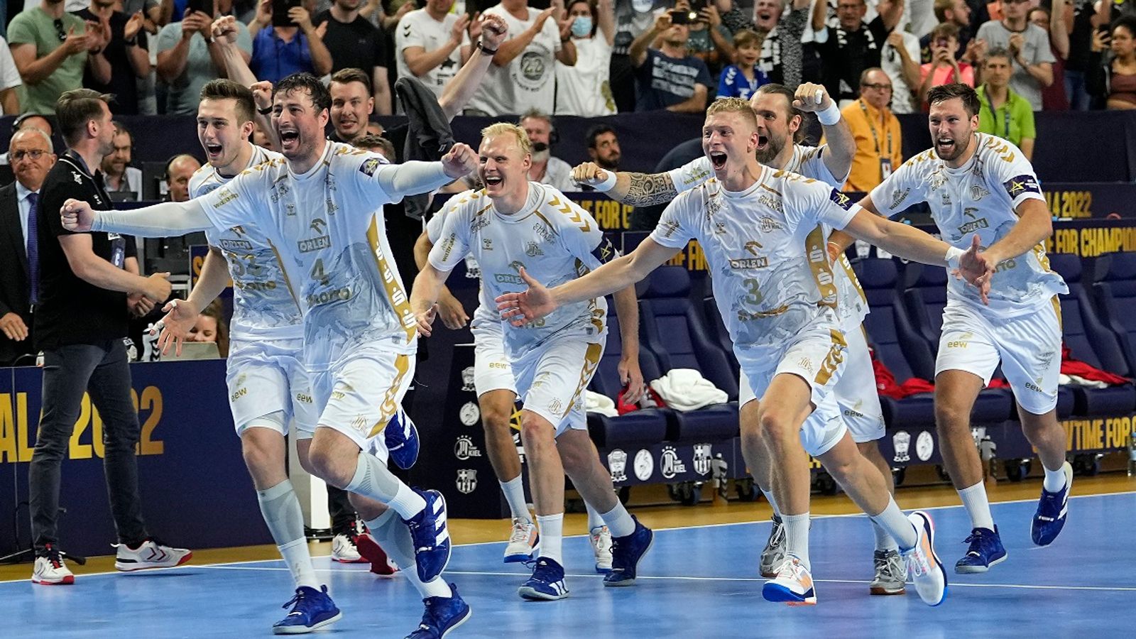 Handball Champions League Ergebnisse Heute