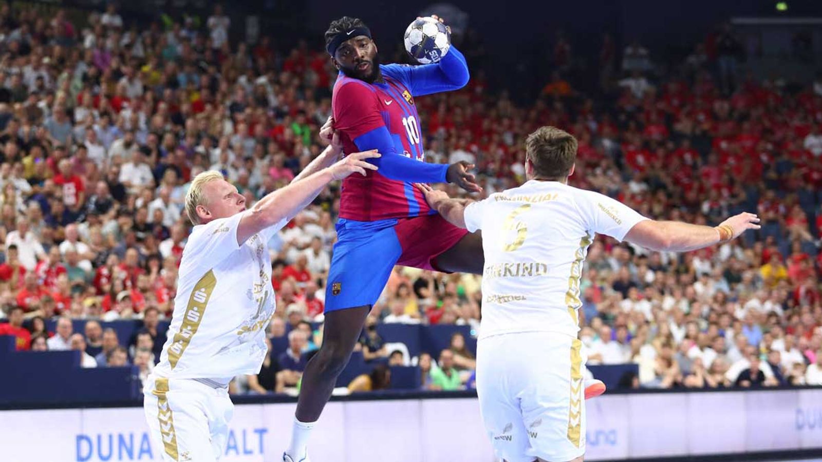 Handball: Gruppen für Kiel und Magdeburg stehen fest! Barcelona und PSG warten