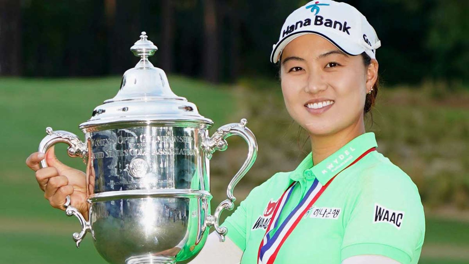 Golf: Minjee Lee scoops record prize money at US Open |  Golf News