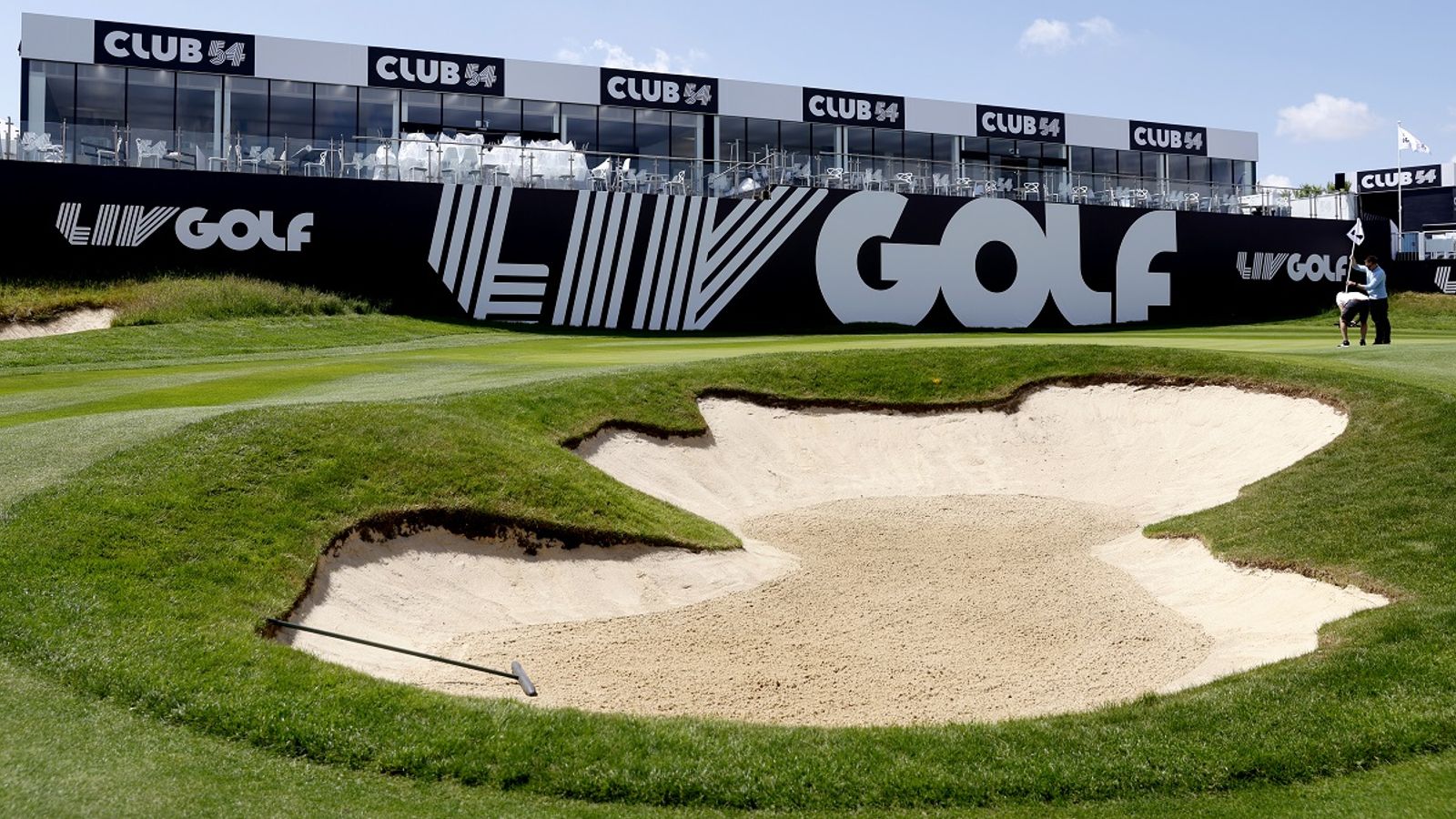 Golf News umstrittene LIV-Liga plant mit 14 Events Golf News Sky Sport