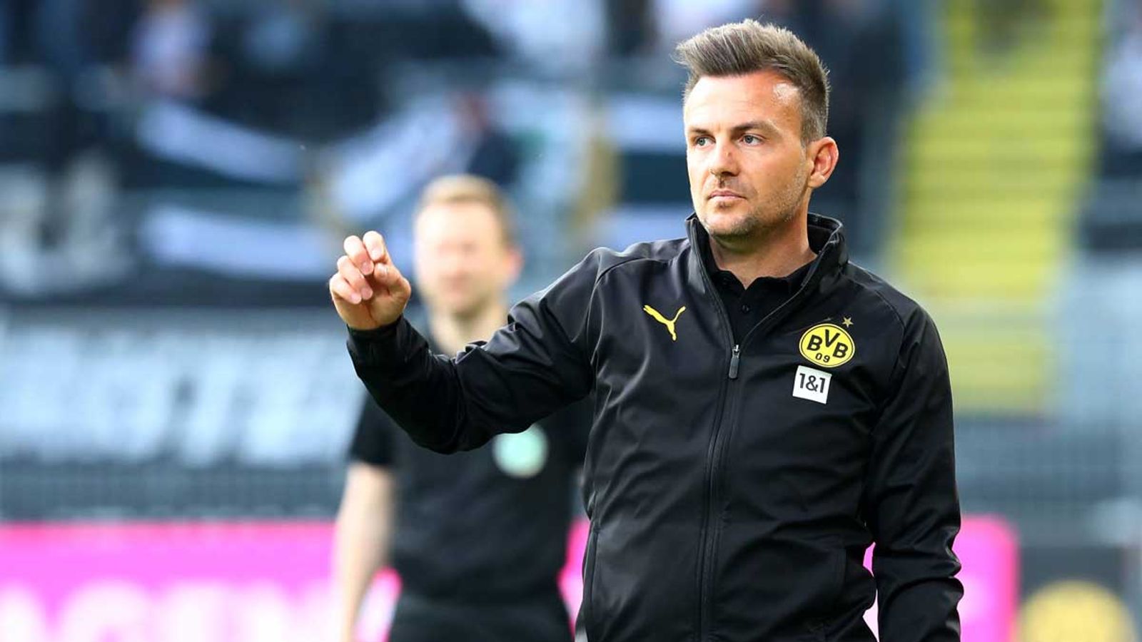 Transfer News Enrico Maaßen wird neuer Trainer beim FC Augsburg Fußball News Sky Sport