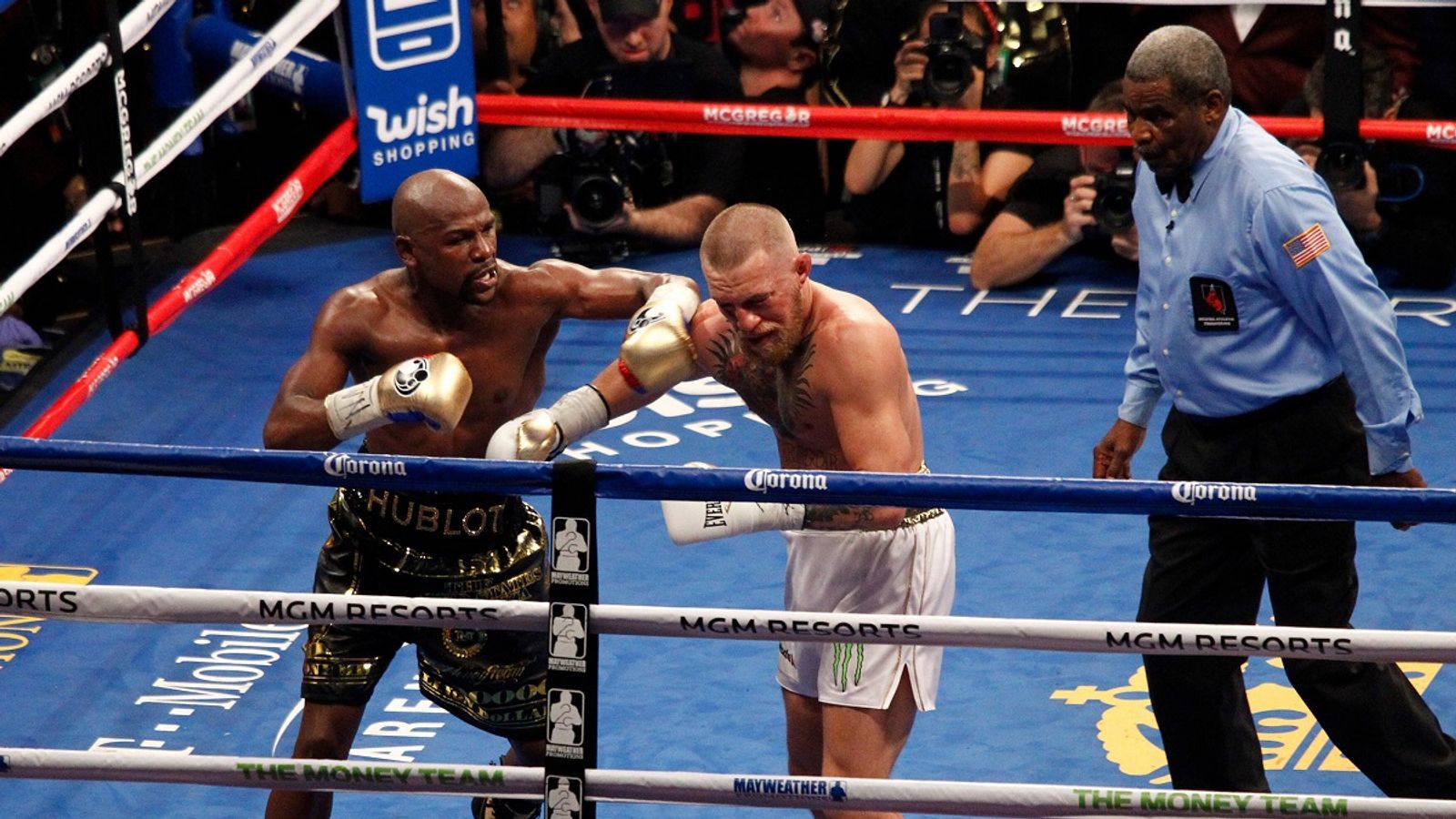 Boxen Kommt es zu einem weiteren Kampf zwischen Mayweather and McGregor? Boxen News Sky Sport